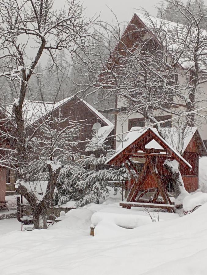 Holiday Home Melodiya Karpat Яремче Екстериор снимка