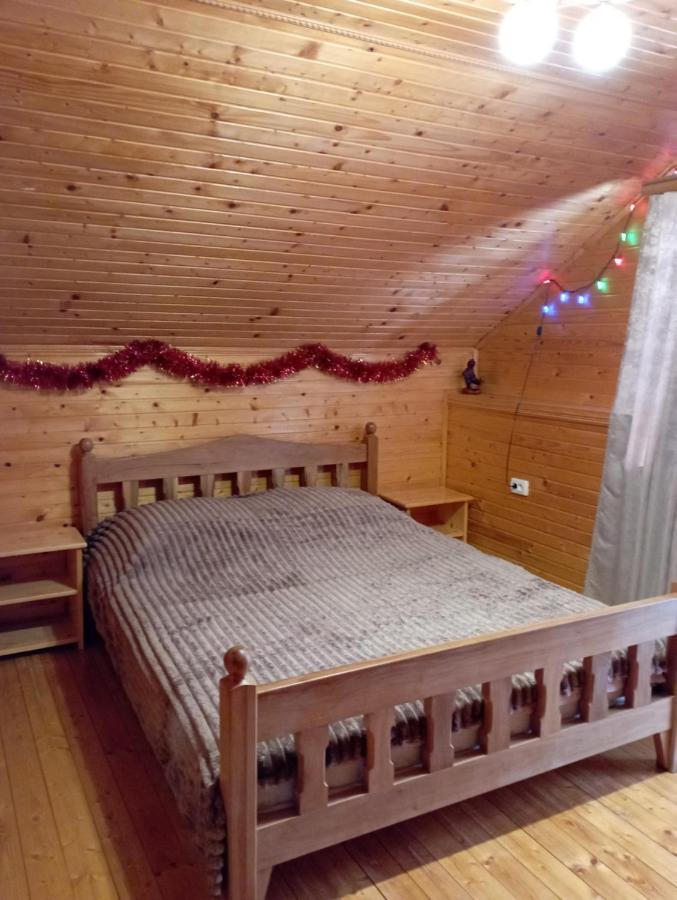 Holiday Home Melodiya Karpat Яремче Екстериор снимка