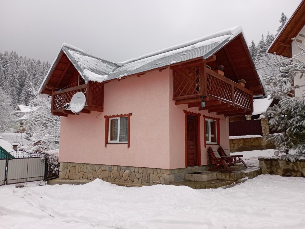 Holiday Home Melodiya Karpat Яремче Екстериор снимка