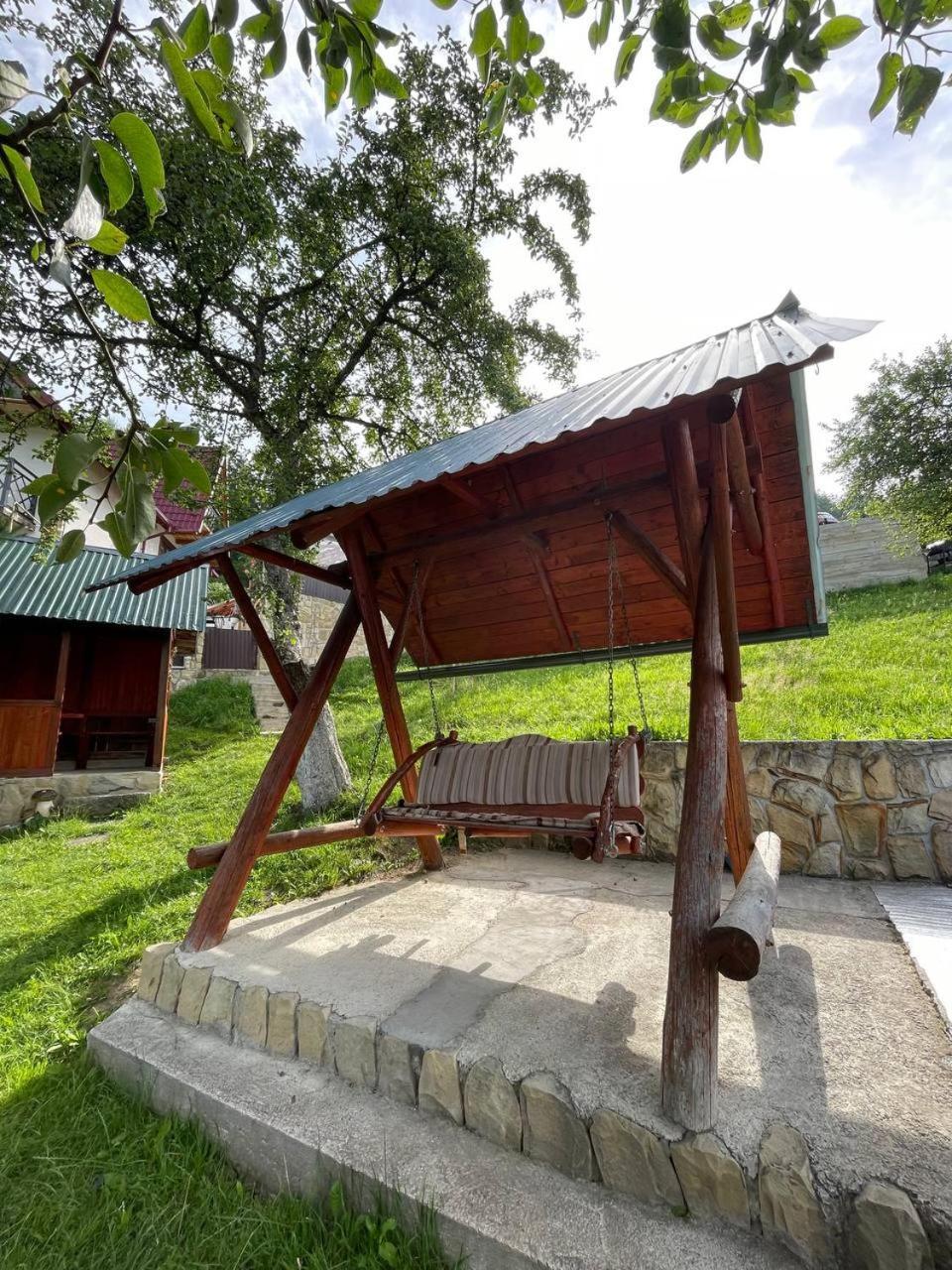 Holiday Home Melodiya Karpat Яремче Екстериор снимка