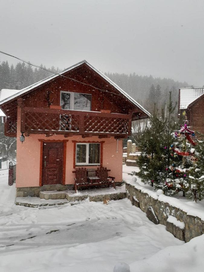 Holiday Home Melodiya Karpat Яремче Екстериор снимка